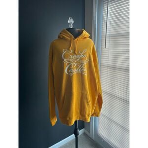 Men's Crooks & Castles Hoodie‎ XL